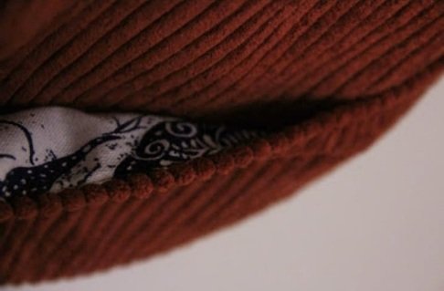 Sac Rond Sylvestre - Patron PDF – Image 3