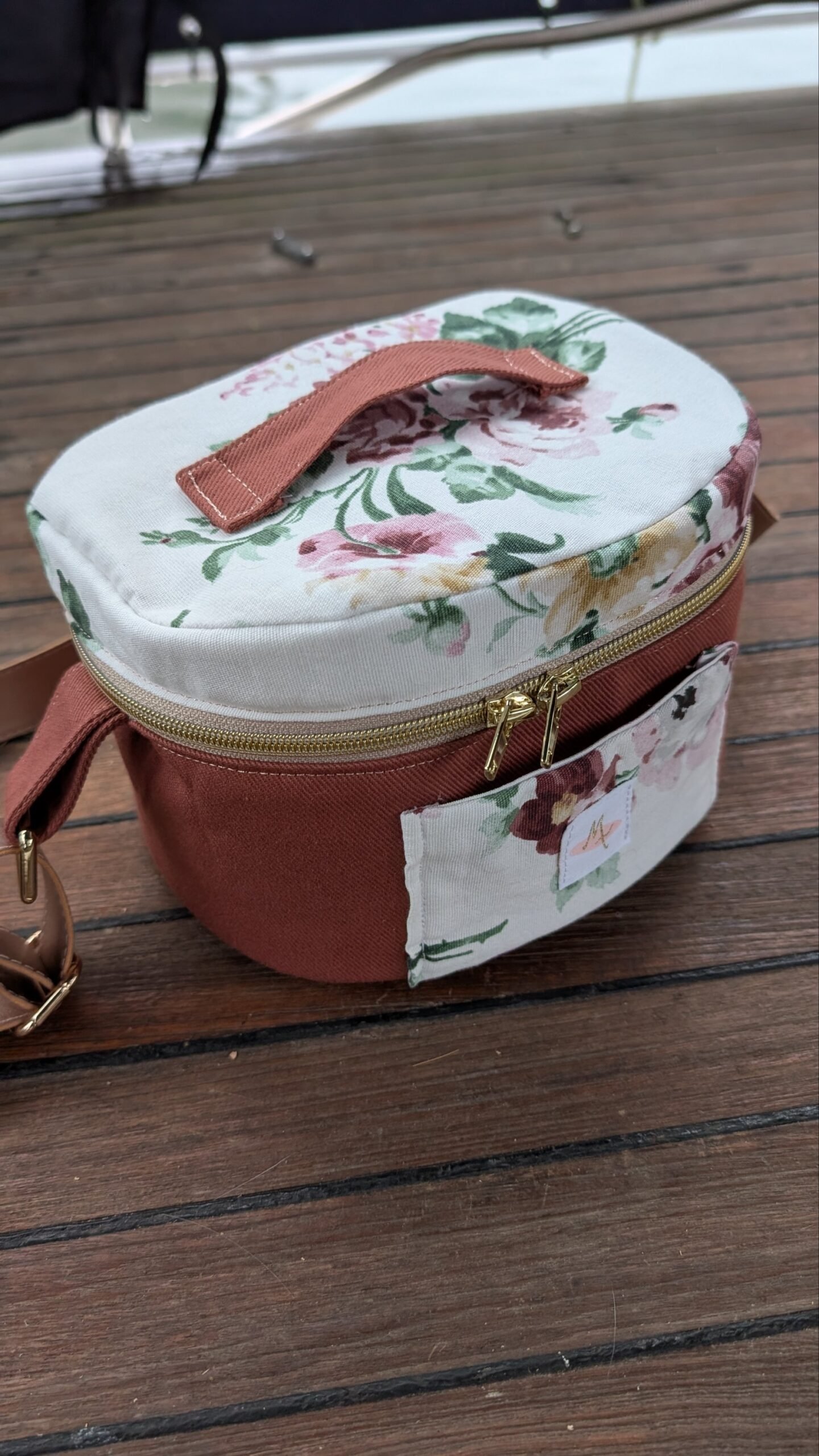 Sacoche Appareil Photo Lillie - Patron PDF – Image 3