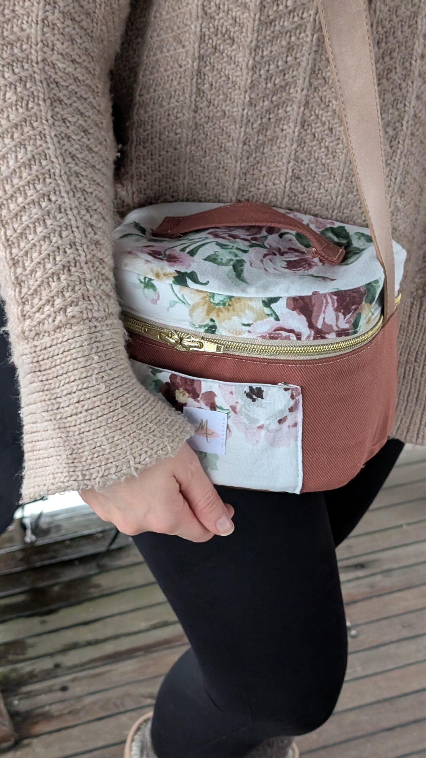 Sacoche Appareil Photo Lillie - Patron PDF – Image 10