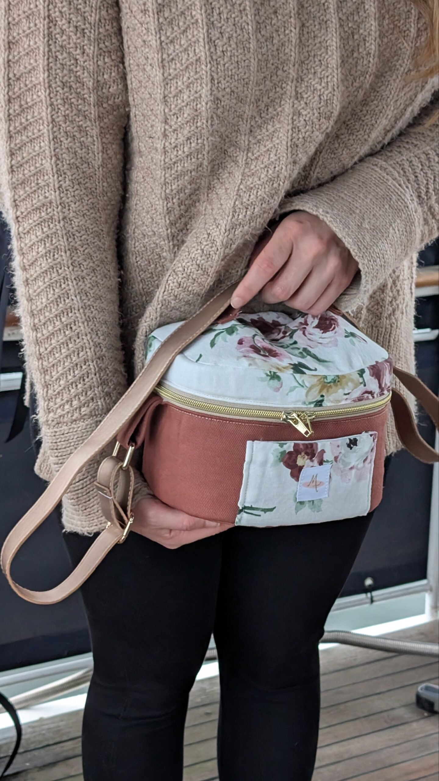 Sacoche Appareil Photo Lillie - Patron PDF – Image 9