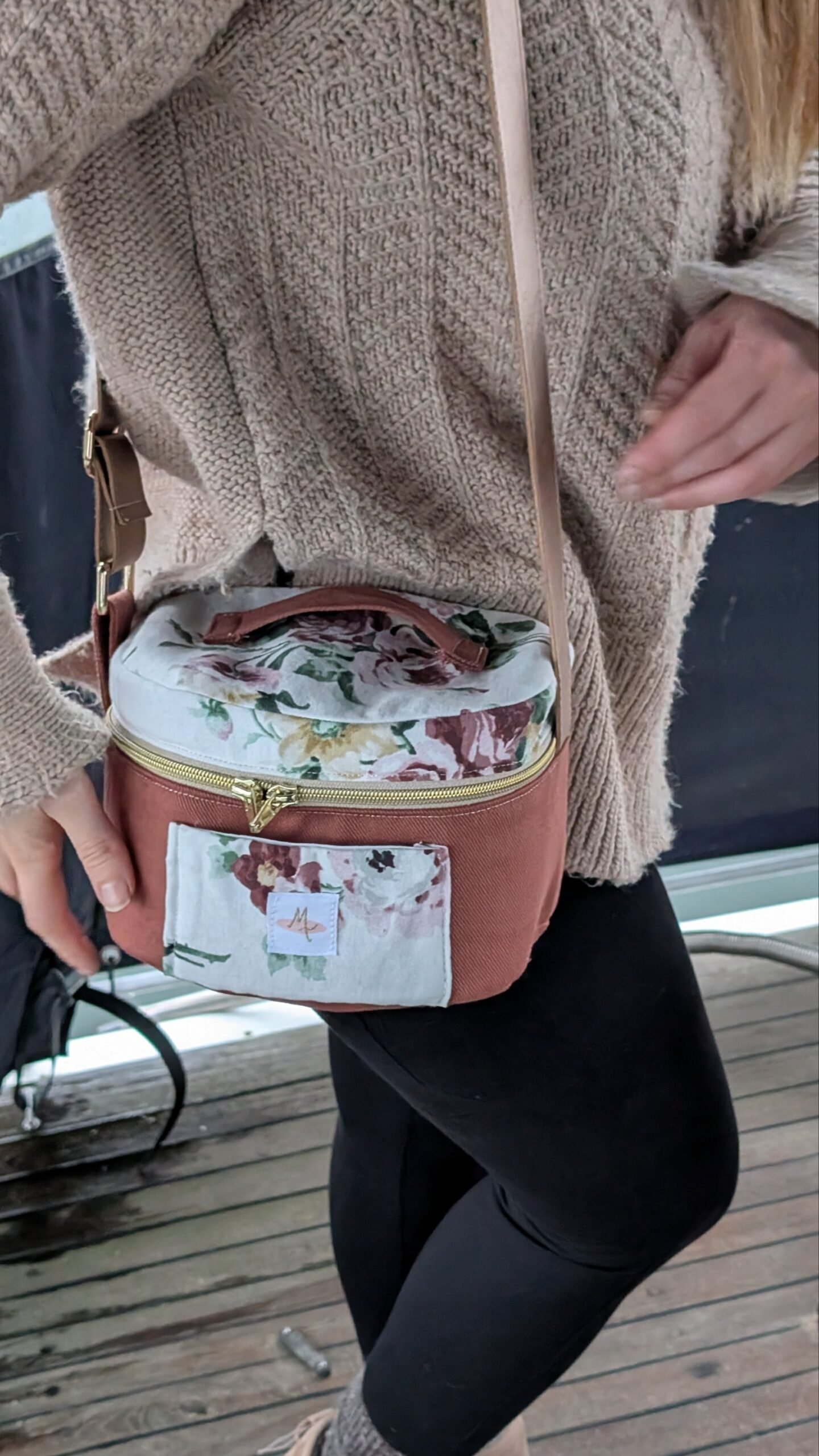 Sacoche Appareil Photo Lillie - Patron PDF – Image 8