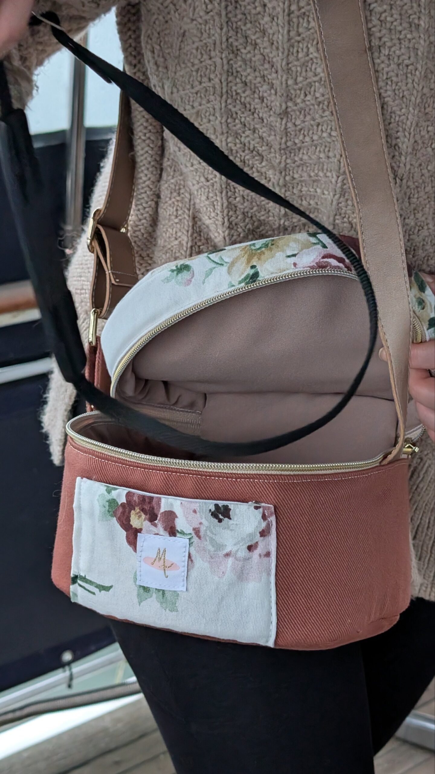 Sacoche Appareil Photo Lillie - Patron PDF – Image 7