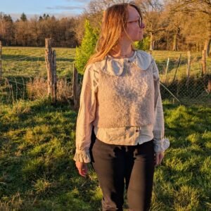 Blouse VINY - Patron PDF